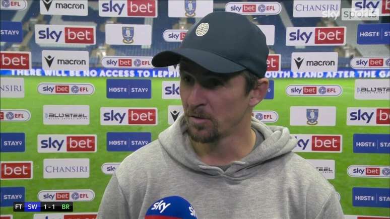 Ex-jogador e treinador de futebol Joey Barton &ndash; Reprodu&ccedil;&atilde;o de v&iacute;deo