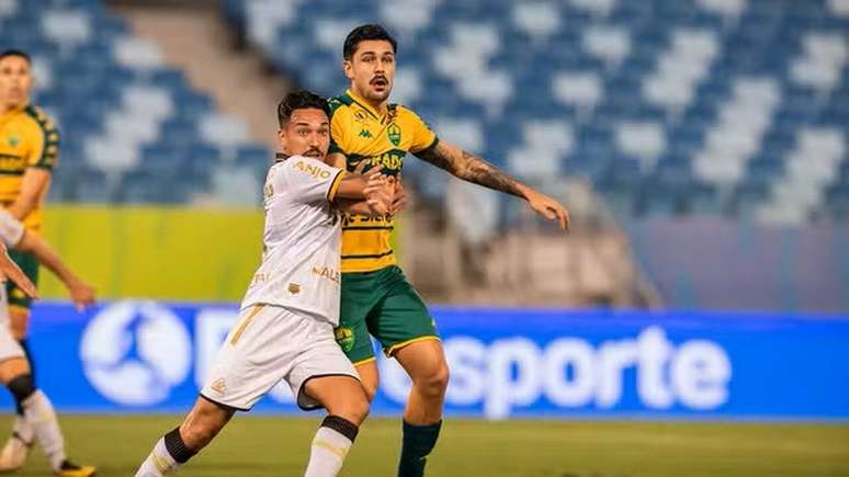 Duelo no 1&deg; turno ficou no empate por 1 a 1, na Arena Pantanal &ndash;
