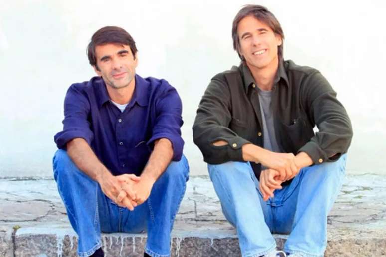 Os irm&atilde;os Jo&atilde;o e Walter Moreira Salles &ndash; Divulga&ccedil;&atilde;o