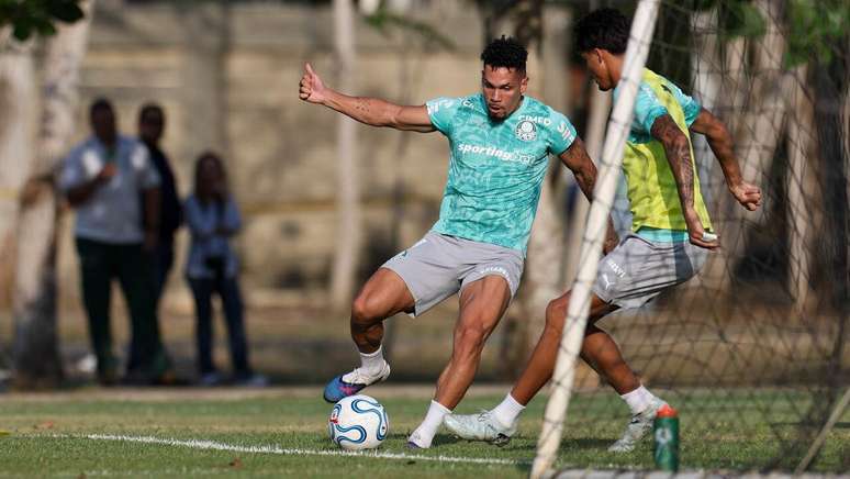 Volante foi campe&atilde;o brasileiro pelo Sub-20 em 2025 &ndash;