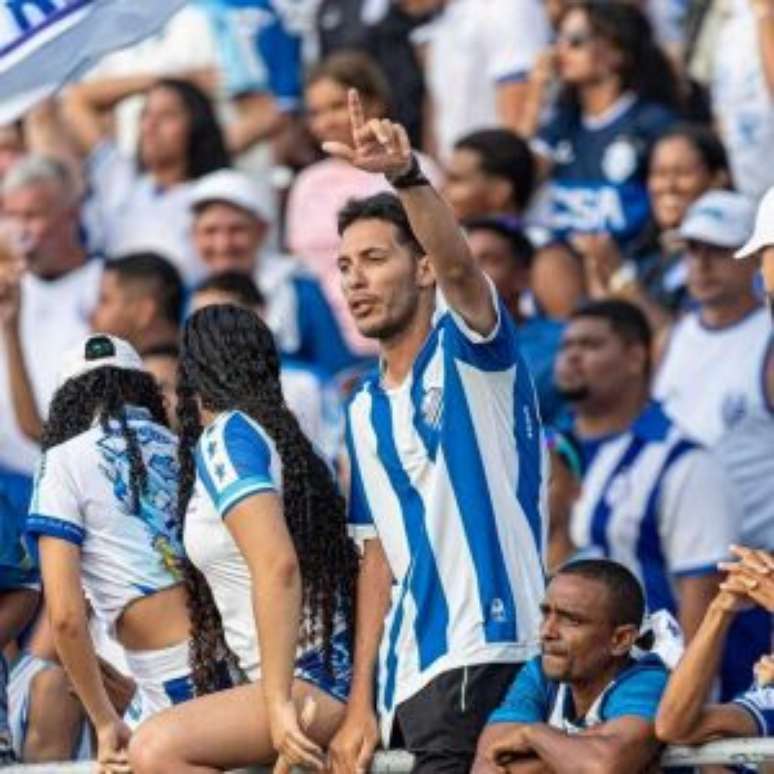 CSA pode garantir acesso em jogo contra o Nacional.