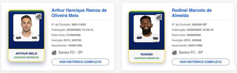 Dupla pode refor&ccedil;ar o Peixe nas quartas de final da Sul-Americana &ndash;