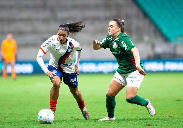 Bahia tenta superar o Palmeiras fora de casa &ndash;