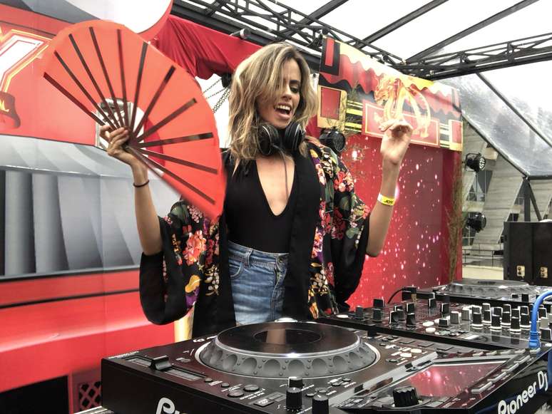 DJ Anne Louise 