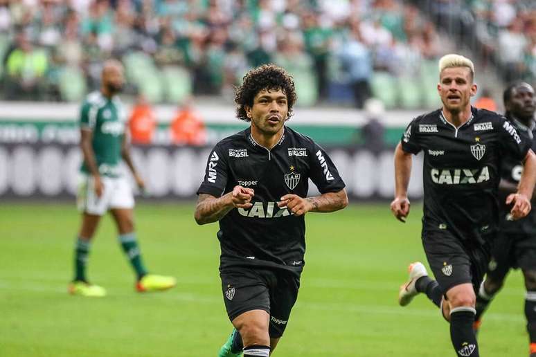 Luan teve passagem vitoriosa pelo Atl&eacute;tico &ndash;