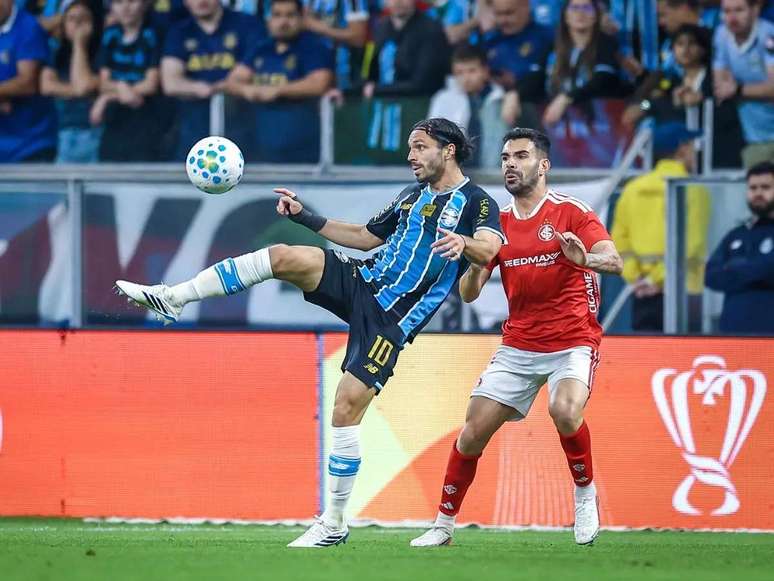 Foto: Lucas Uebel/ Grêmio