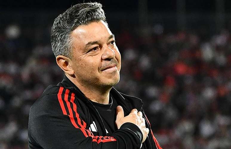 Marcelo Gallardo aceita desafio e assume sele&ccedil;&atilde;o do Equador &ndash;
