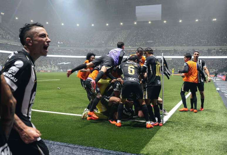 Atl&eacute;tico vem de uma vit&oacute;ria contra o Cruzeiro, pela Copa do Brasil &ndash;