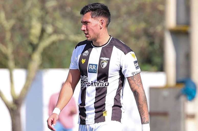 Nuno Pereira, ex-jogador do Portimonense e participante do Big Brother, est&aacute; na lista de acusados &ndash;