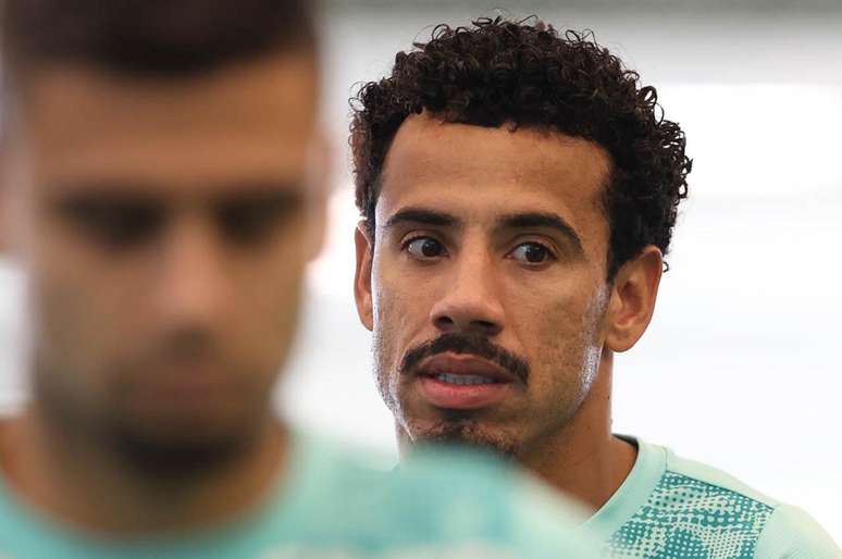 Evangelista teve boa atua&ccedil;&atilde;o pelo Palmeiras diante do Santos &ndash;
