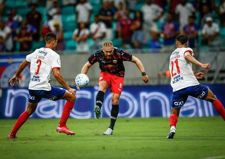 No primeiro turno, o Bahia venceu por 2 a 0, na Fonte Nova &ndash;