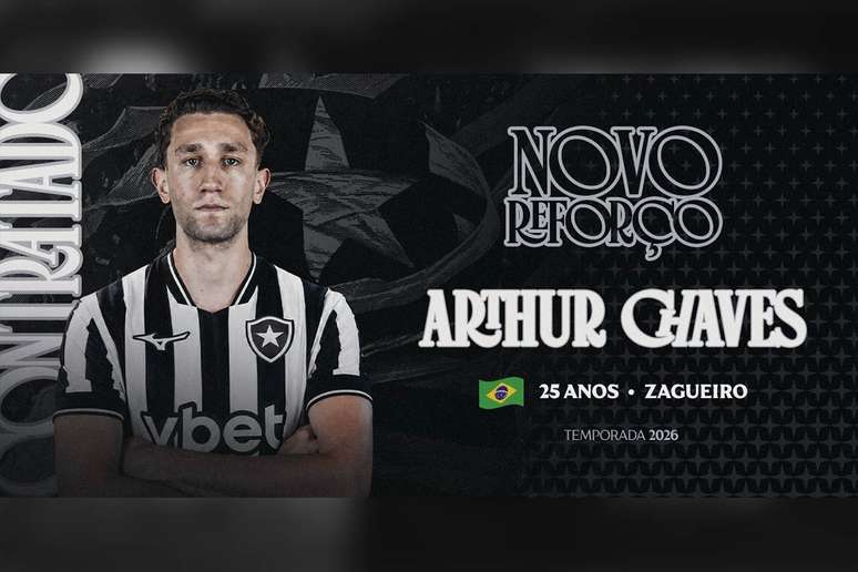 Chaves tem experi&ecirc;ncia europeia &ndash;