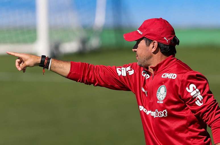 Abel Ferreira foi punido por chutar o microfone contra o Mirassol &ndash;