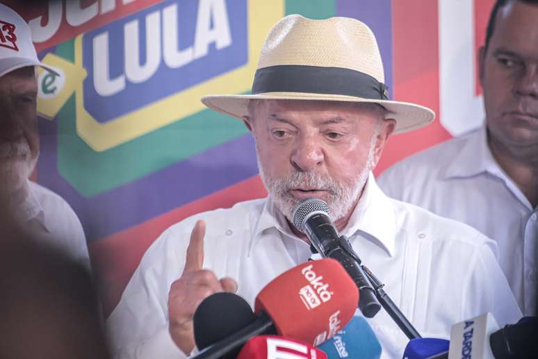 Luiz In&aacute;cio Lula da Silva (PT)