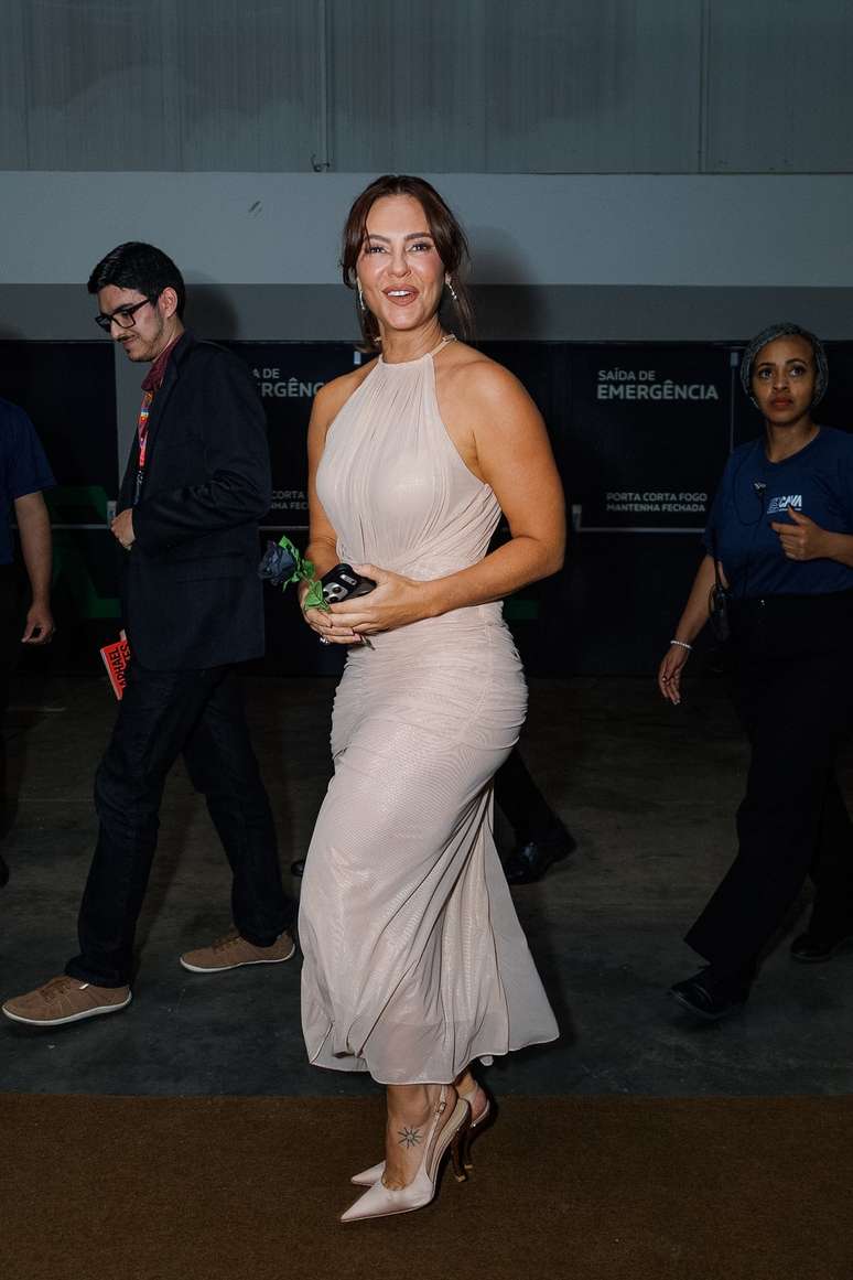 Paolla Oliveira 
