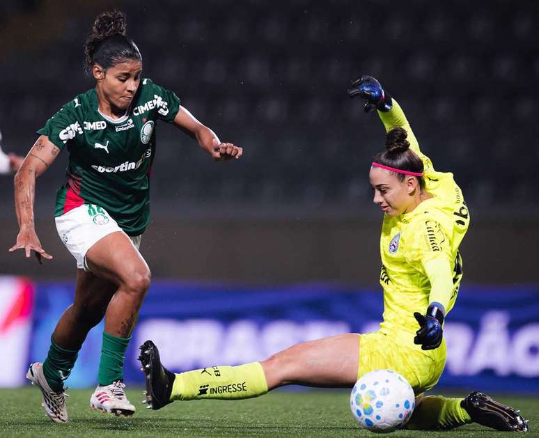 Palmeiras &eacute; eliminado para o Bahia nos p&ecirc;naltis &ndash;