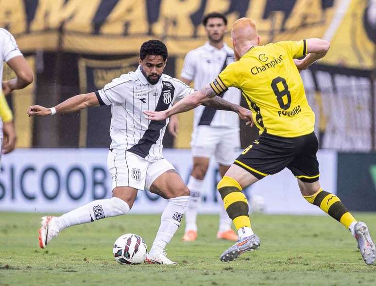 Bern&ocirc; venceu a Ponte por 3 a 0 no 1&deg; turno da S&eacute;rie B &ndash;