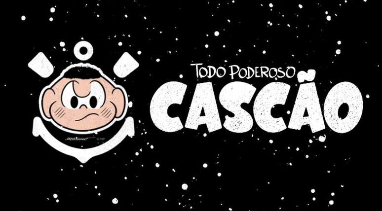 Imagem do Casc&atilde;o vai estampar produtos em parceria com o Corinthians &ndash; Divulga&ccedil;&atilde;o