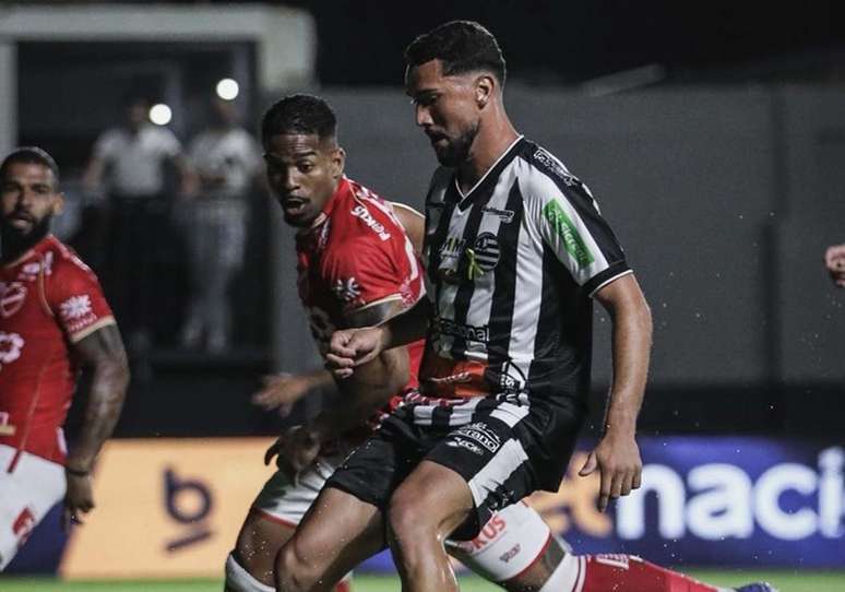 Athletic Club n&atilde;o deu chances para o Vila Nova, em S&atilde;o Jo&atilde;o&nbsp; &ndash; 04/09/2026 &ndash;