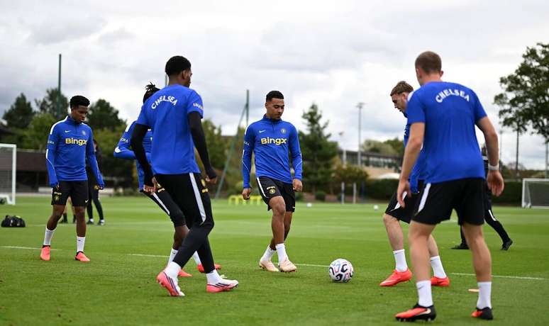Chelsea se prepara para o cl&aacute;ssico londrino diante do Arsenal &ndash;