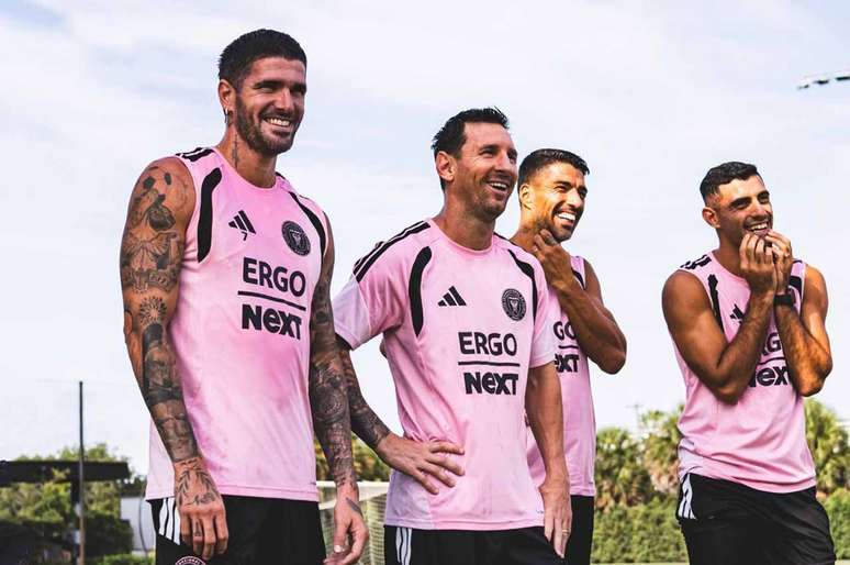 Pacote de jogos da MLS na TNT Sports dar&aacute; aten&ccedil;&atilde;o especial ao Inter Miami de Messi &ndash; Reprodu&ccedil;&atilde;o Inter Miami CF