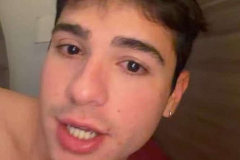 Jo&atilde;o se emociona ao falar sobre o caso