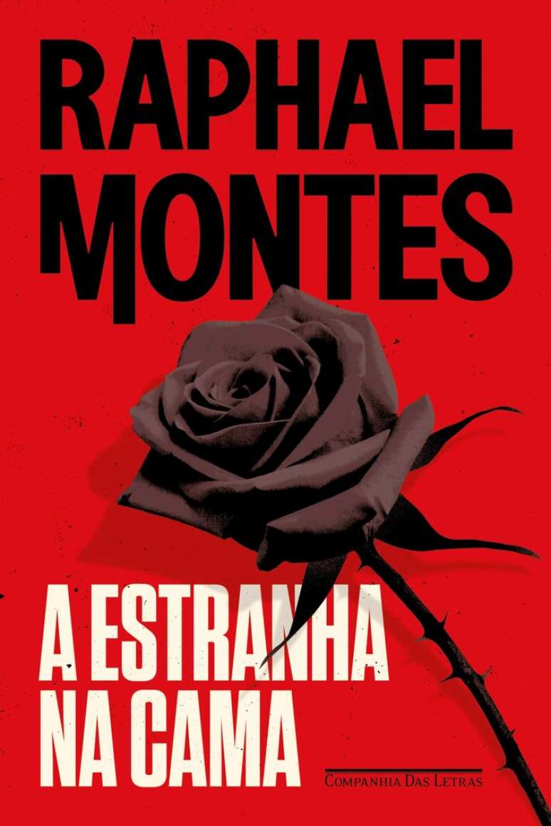 A Estranha na Cama, de Raphael Montes.
