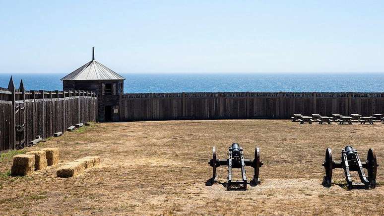 Os russos se estabeleceram na Calif&oacute;rnia d&eacute;cadas antes dos pr&oacute;prios americanos, que haviam conquistado sua independ&ecirc;ncia em 1776