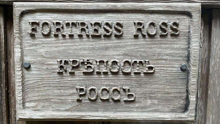 Com o Forte Ross como base, a R&uacute;ssia tentou reivindicar todo o litoral noroeste do Pac&iacute;fico que, hoje, faz parte dos Estados Unidos