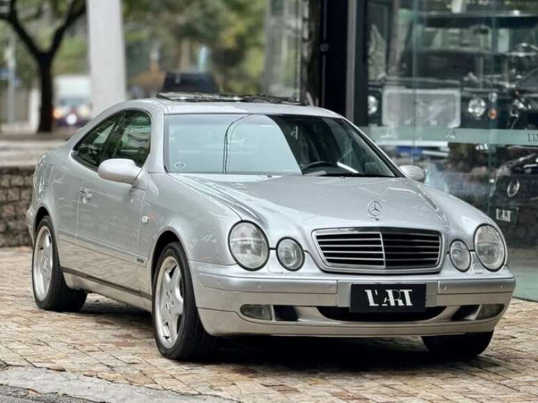 Mercedes CLK 320 V6