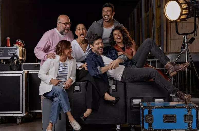 Xam&atilde; integra o elenco de 'Casamento Aberto e Outras Coisas que N&atilde;o Existem', nova s&eacute;rie brasileira de com&eacute;dia da Netflix
