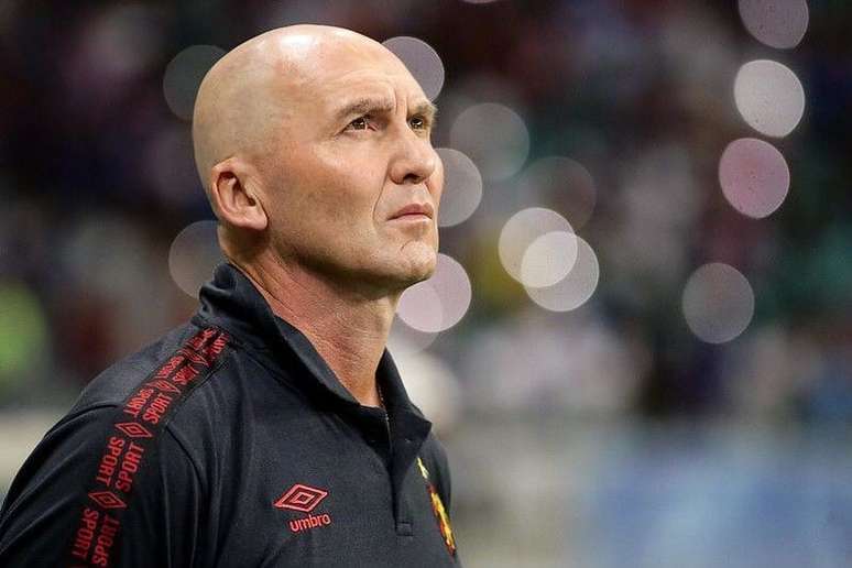 Pozzo n&atilde;o resistiu &agrave; sequ&ecirc;ncia de maus resultados no Sport &ndash; Anderson Stevens/Sport Club do Recife