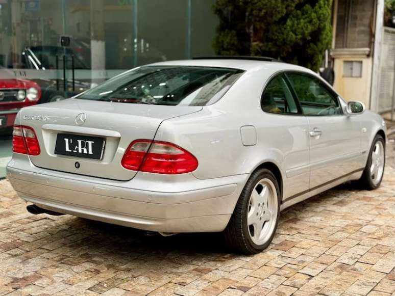 Mercedes CLK 320 V6