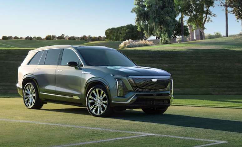 Cadillac Vistiq