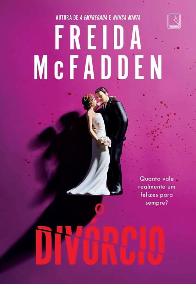 Div&oacute;rcio, de Freida McFadden.