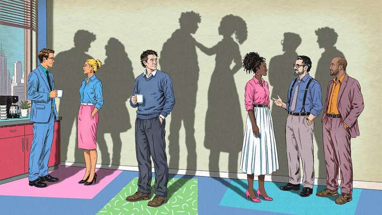 Dadas as suas peculiaridades, &eacute; impressionante como usamos com tanta frequ&ecirc;ncia o ensino m&eacute;dio como refer&ecirc;ncia para as rela&ccedil;&otilde;es entre adultos