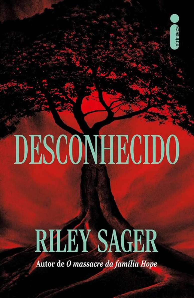Desconhecido, de Riley Sager.