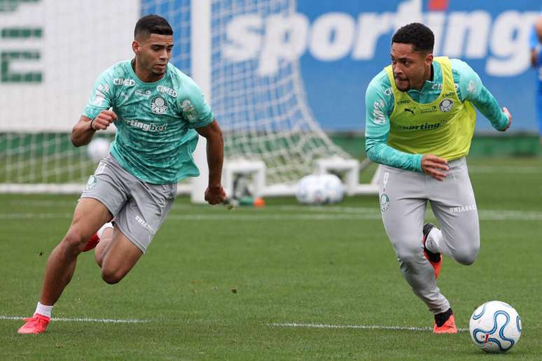 Palmeiras se prepara para o duelo com a LDU pela Libertadores &ndash;