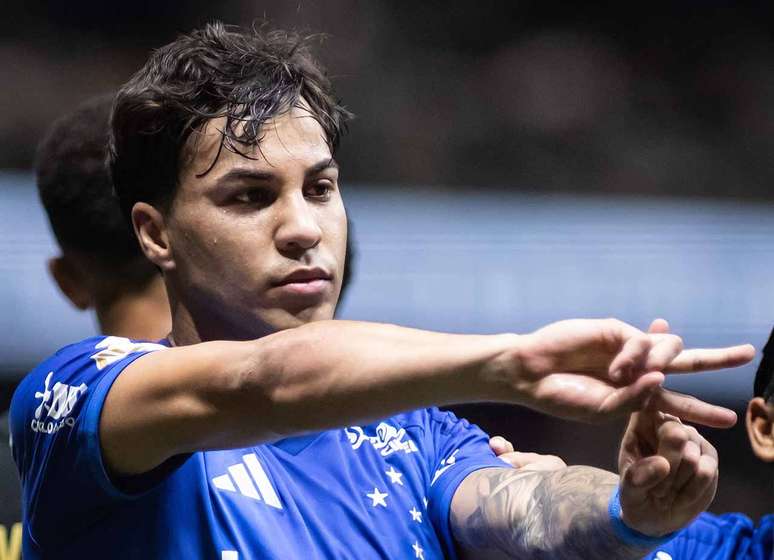 Kaio Jorge est&aacute; na pr&eacute;-lista da Sele&ccedil;&atilde;o Brasileira &ndash;