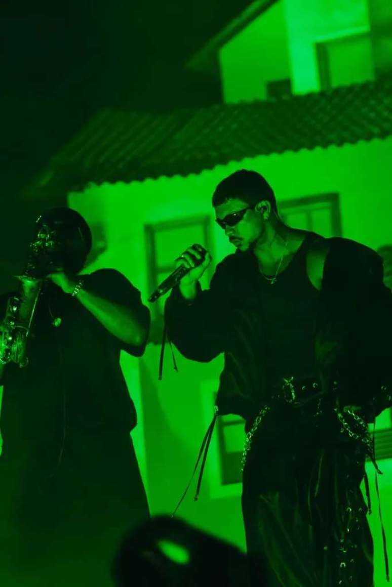 Xam&atilde; | Imagem: Divulga&ccedil;&atilde;o/Rock in Rio (Cr&eacute;dito: @MorivaFilmes/@LaraValen&ccedil;a)