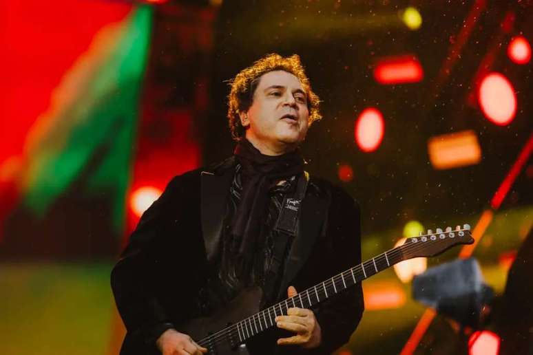 Bar&atilde;o Vermelho | Imagem: Divulga&ccedil;&atilde;o/Rock in Rio (Cr&eacute;dito: @MorivaFilmes/@DiegoPadilha)