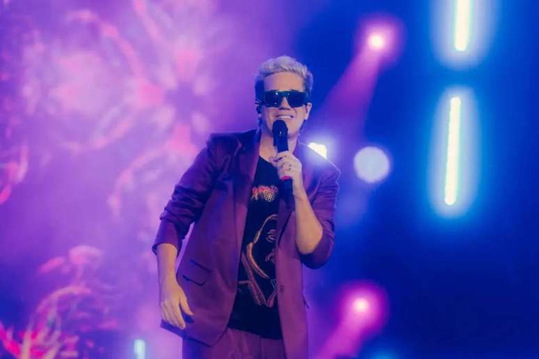 Jota Quest | Imagem: Divulga&ccedil;&atilde;o/Rock in Rio (Cr&eacute;dito: @MorivaFilmes/@AlexWoloch)