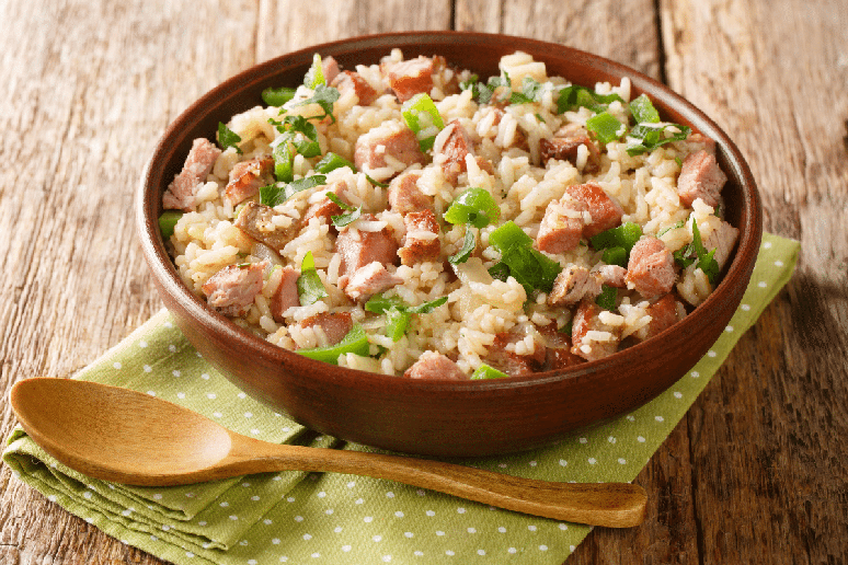Arroz carreteiro 