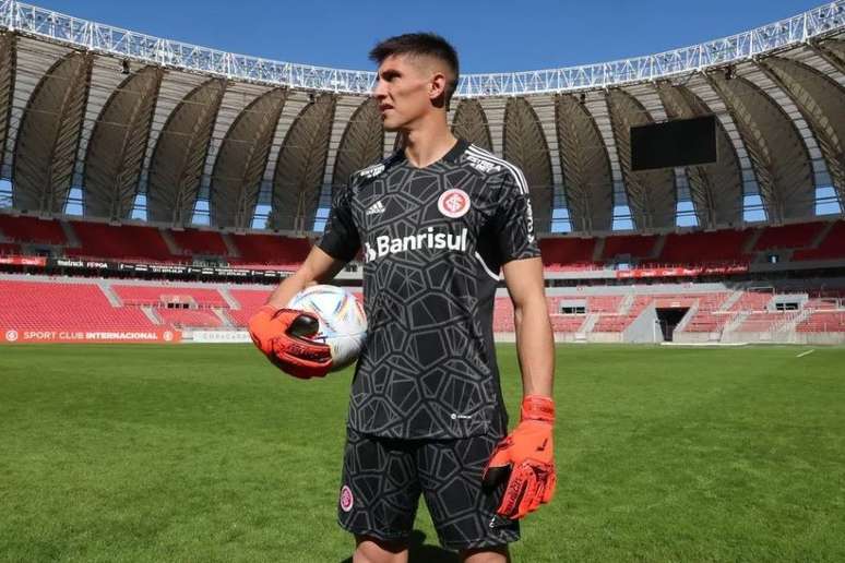 Rochet goleiro do Inter