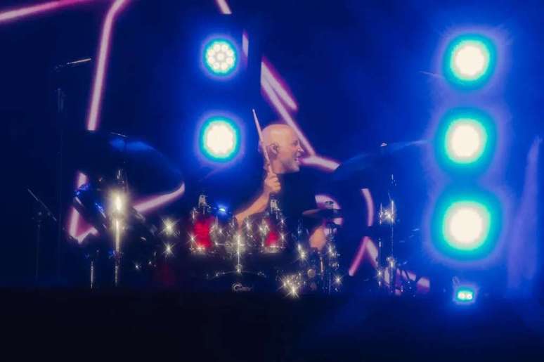 Jota Quest | Imagem: Divulga&ccedil;&atilde;o/Rock in Rio (Cr&eacute;dito: @MorivaFilmes/@AlexWoloch)