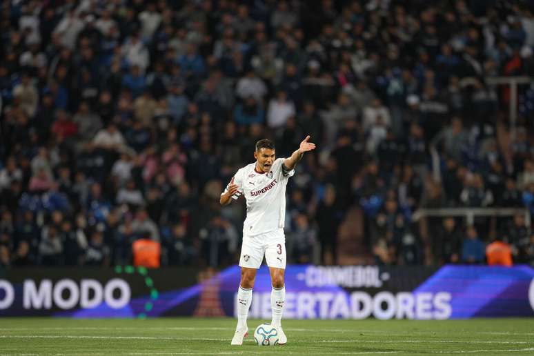 Thiago Silva volta ao time do Fluminense &ndash;