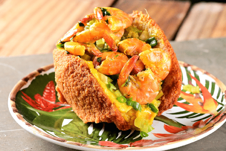 Acaraj&eacute; 