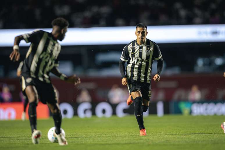 Cuello &eacute; uma das principais armas ofensivas do Galo &ndash;
