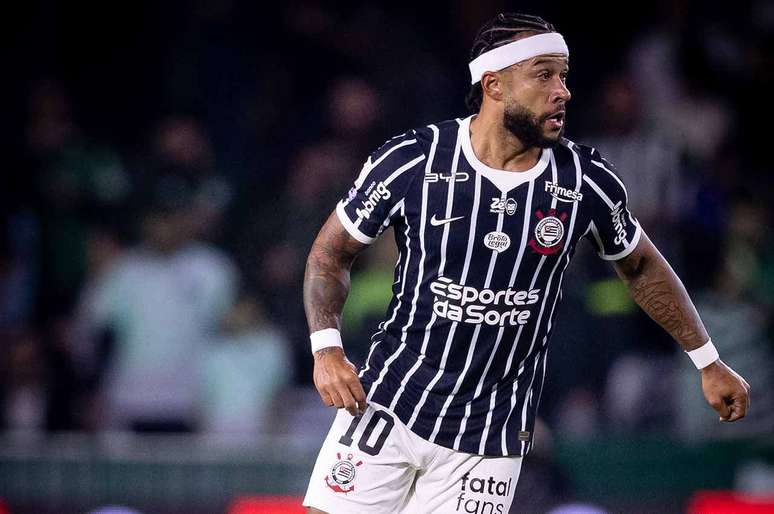 Depay faz cobran&ccedil;as o elenco do Corinthians ap&oacute;s nova derrota &ndash;