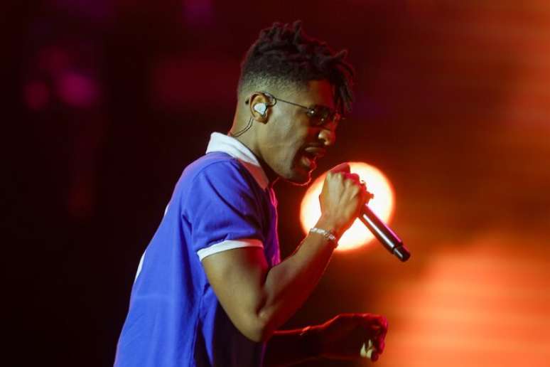 Jon Batiste no Palco Mundo , provou porque &eacute; um dos melhores de sua gera&ccedil;&atilde;o